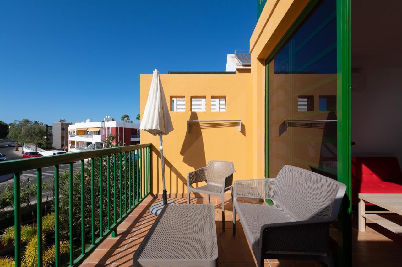 Apartamentos Cordial Judoca Beach (Adults Only) Playa del Ingles  Exterior photo