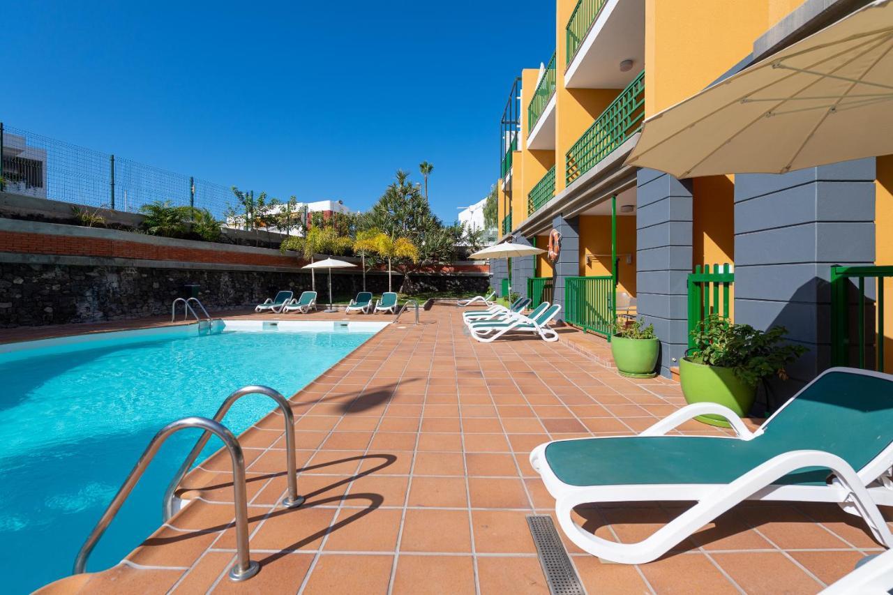 Apartamentos Cordial Judoca Beach (Adults Only) Playa del Ingles  Exterior photo